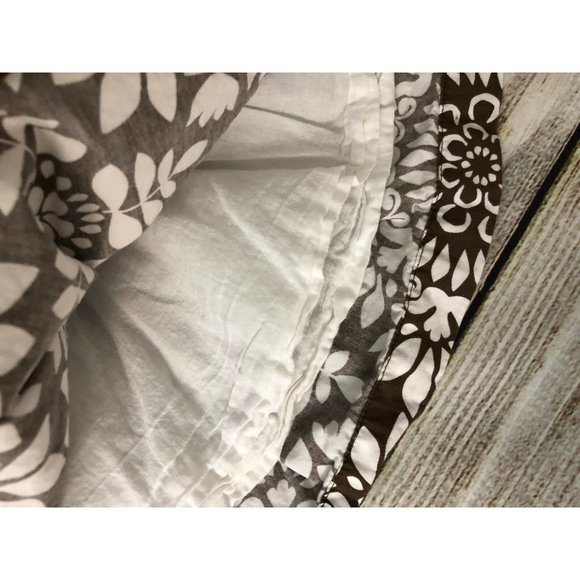 Carters Dress Infant Baby size 6 Months Sleeveless Brown Floral Pageant - Picture 4 of 4